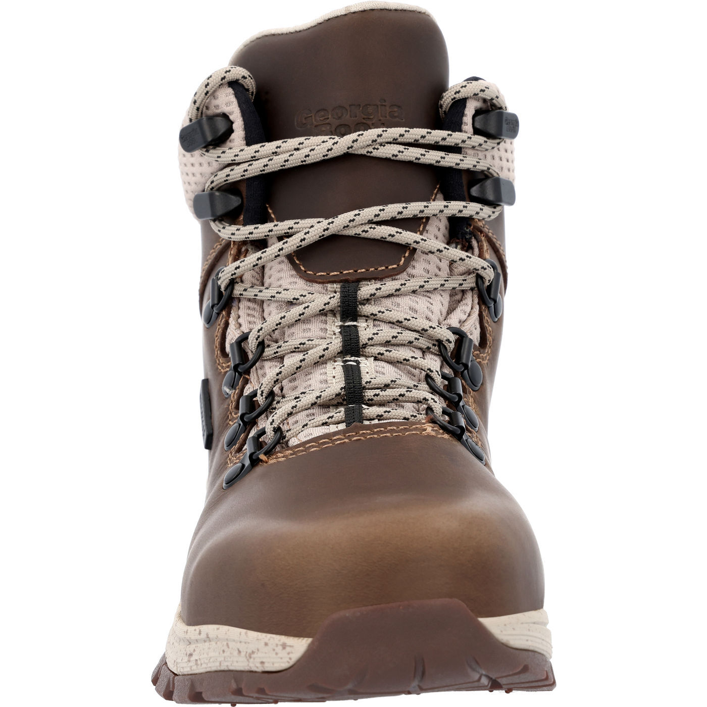 Georgia Boot Eagle Trail Women's Alloy Toe Waterproof Hiker Boots from GME Supply