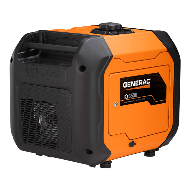 Generac iQ3500 Portable Inverter Generator from GME Supply