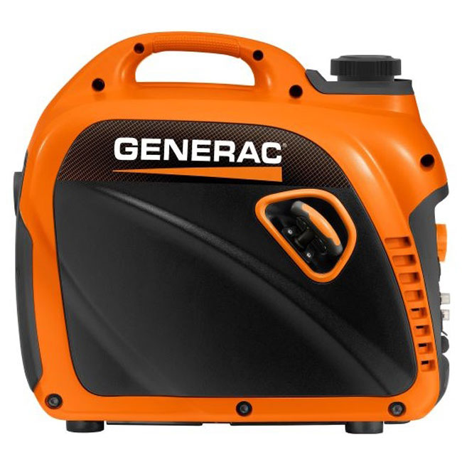 GENERAC GP2500I Portable Inverter Generator from GME Supply