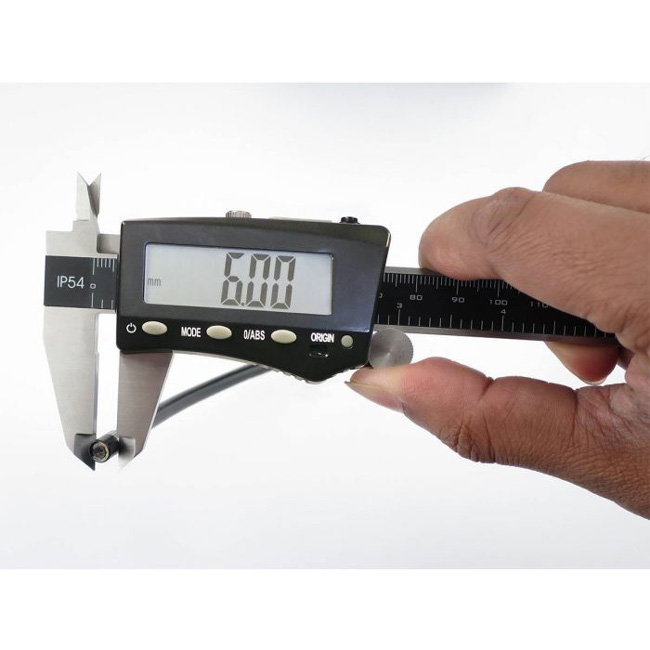 General Tools Stainless Steel Digital Caliper from GME Supply