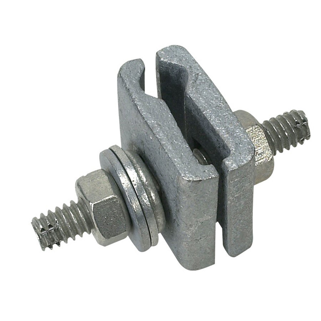 GMP D Lashing Wire Clamp from GME Supply