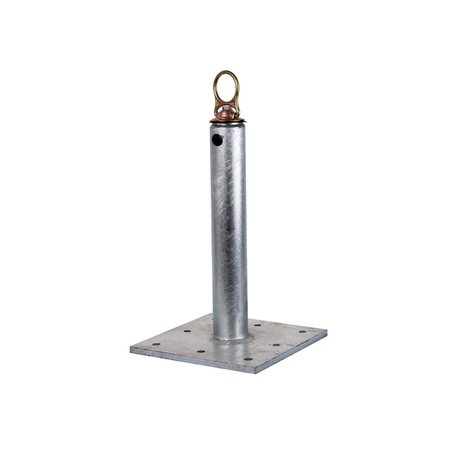 Guardian CB-18 Concrete Roof Anchor with Swivel Option |00656 from GME Supply