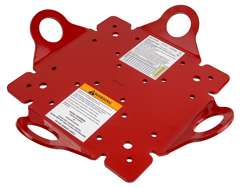 Guardian 4 Way Plate Anchor from GME Supply