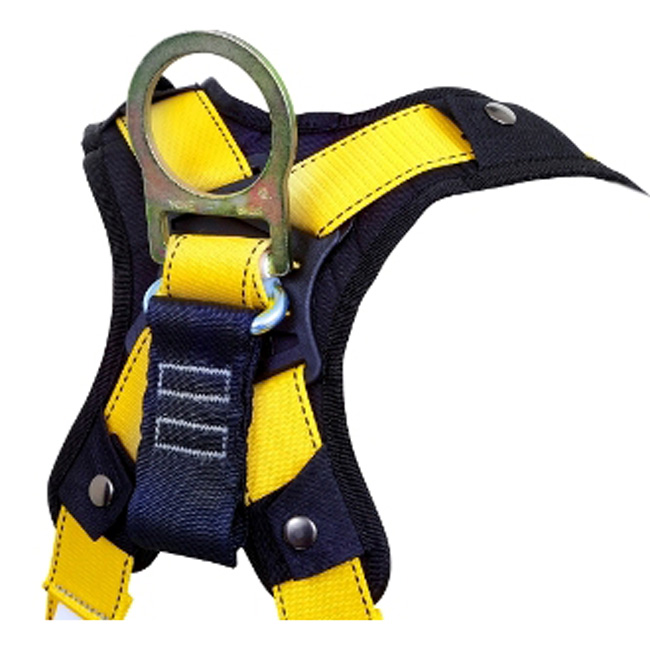 Guardian Series 3 Harness with Quick Connect Chest Buckles and Turnbuckle Legs from GME Supply