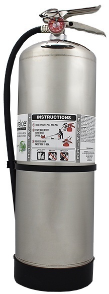 GelTech FireIce 2.5 Gallon UL Class-A Fire Extinguisher from GME Supply