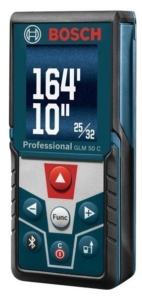Bosch 165 Foot Laser Measure from GME Supply