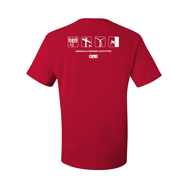 GME Supply 'Climb Higher' 2021 T-Shirt from GME Supply