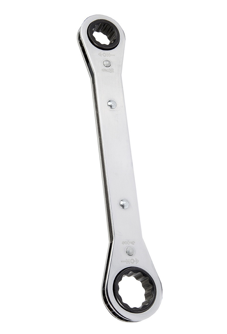 Ratcheting Box Wrench 3/4in. x 9/16in. from GME Supply