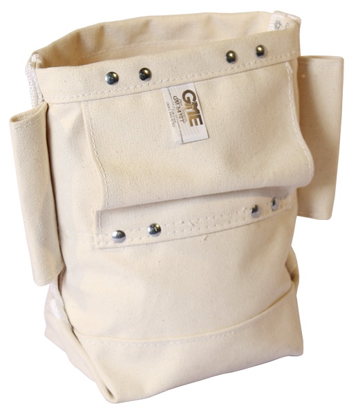 GME Supply GM-5416T Canvas Bull-Pin and Bolt Bag from GME Supply