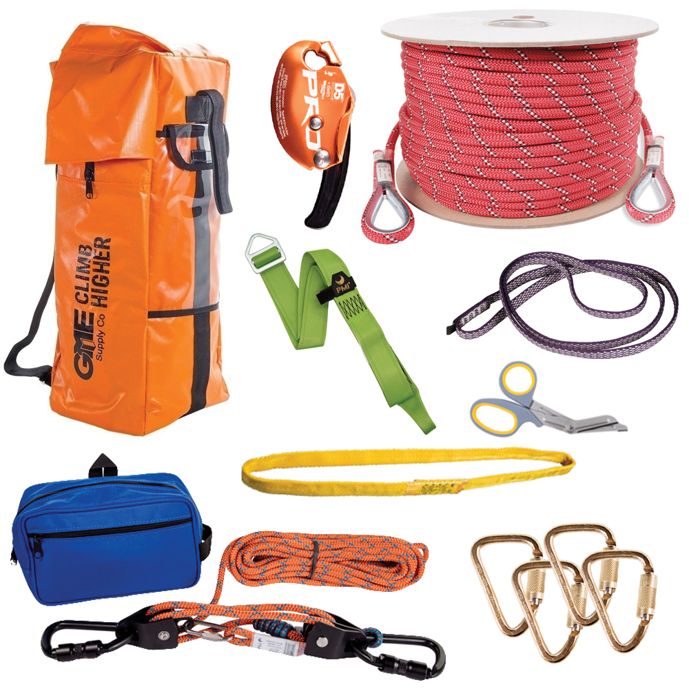 GME Supply 9126 Standard Rescue Kit from GME Supply