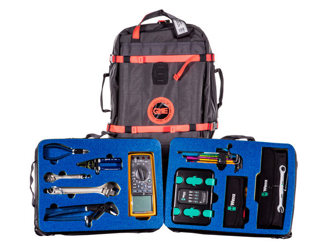 GME Supply Anti-Drop Technician Tool Kit from GME Supply