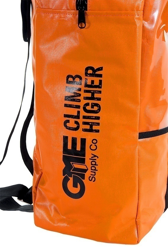 GME Supply Orange Waterproof Rope Bag from GME Supply