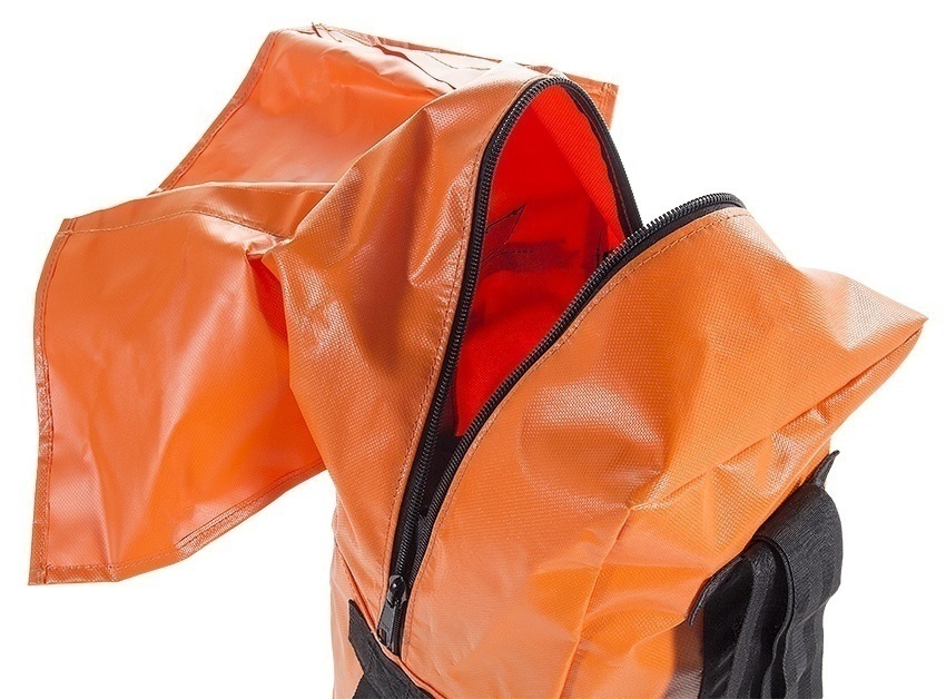 GME Supply Orange Waterproof Rope Bag from GME Supply