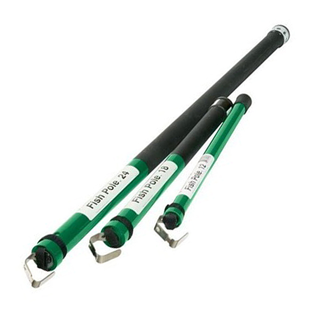 Greenlee Telescoping Reach Poles from GME Supply