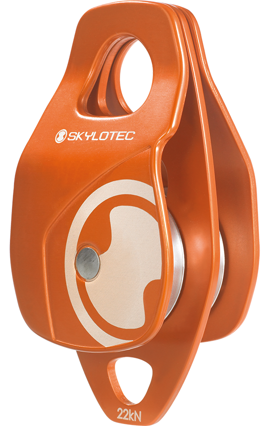 Skylotec H-068 Double Roll 2L Pulley from GME Supply