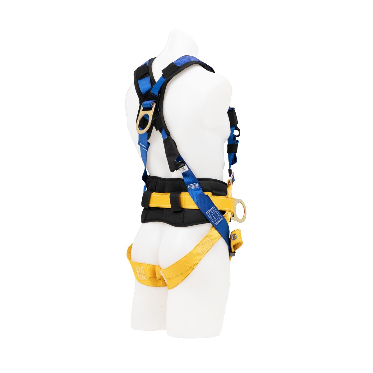 Werner BaseWear Construction Harness from GME Supply
