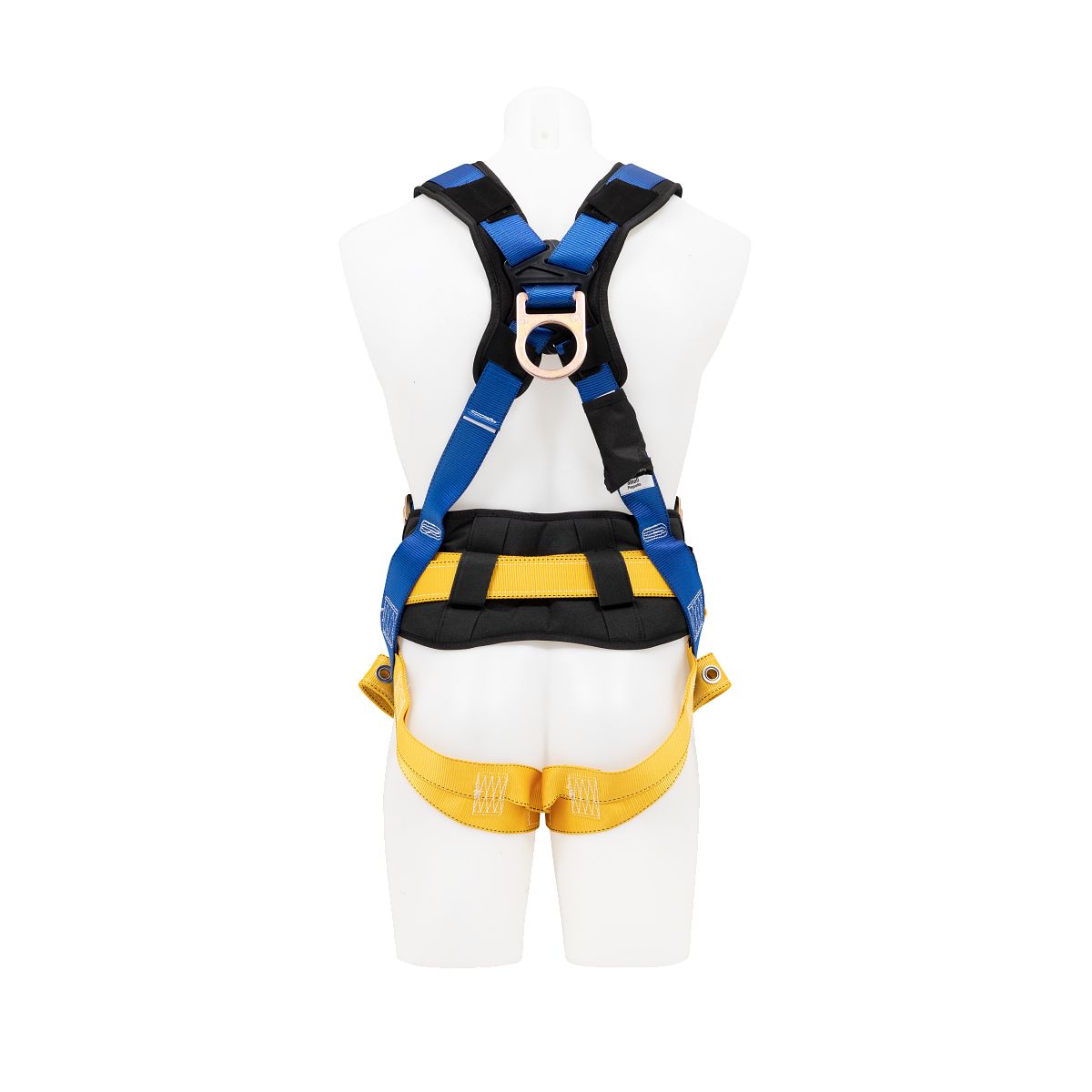 Werner BaseWear Construction Harness from GME Supply