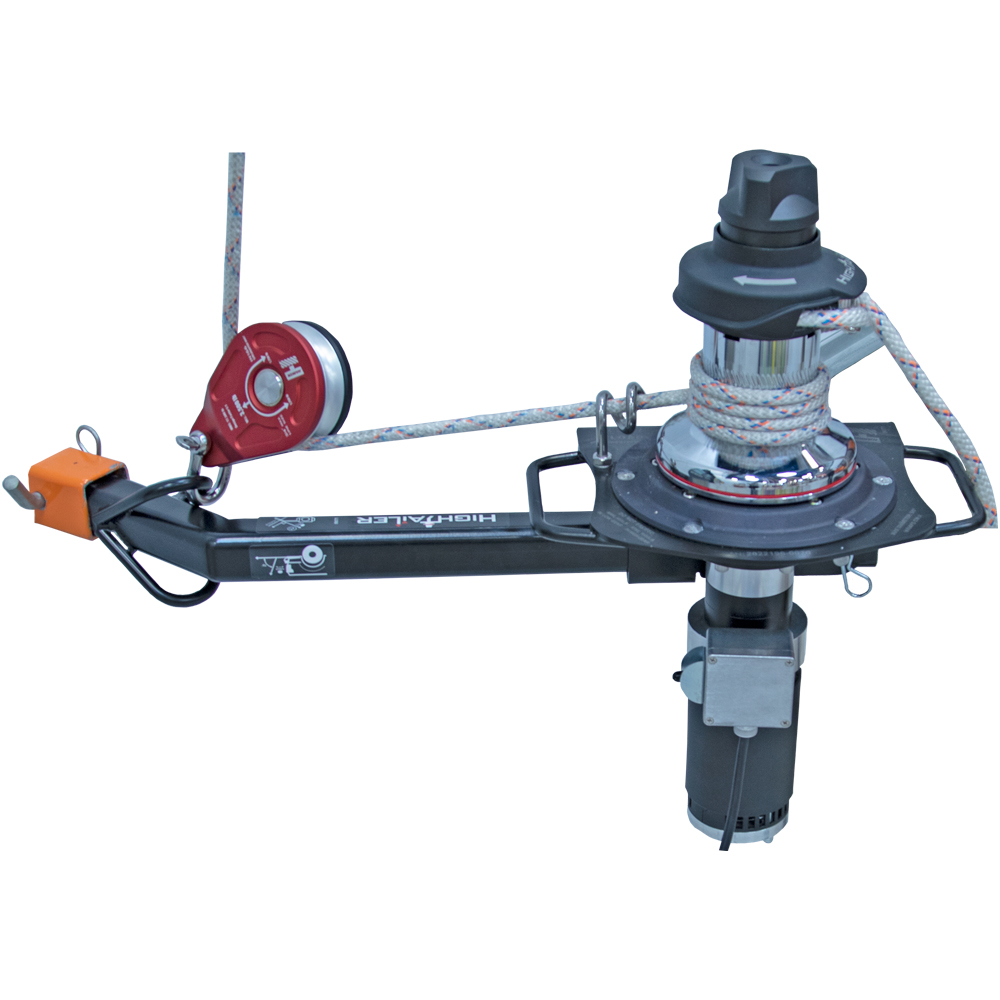 Harken HighTailer 1500 lb Capstan Hoist Winch from GME Supply