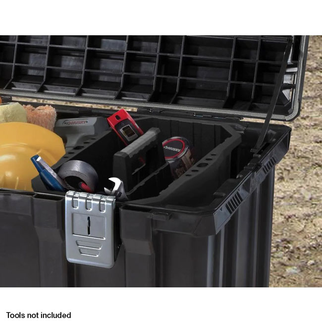 Husky 37 Inch Rolling Tool Box