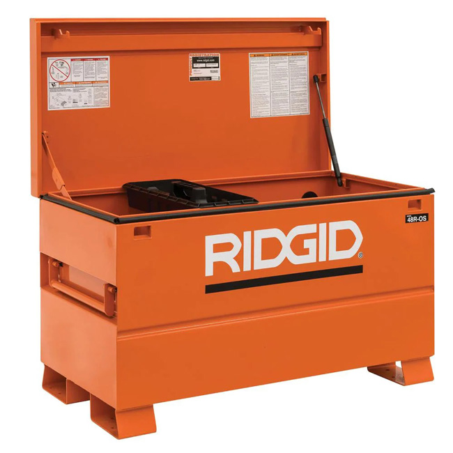 Ridgid Universal Storage Chest from GME Supply