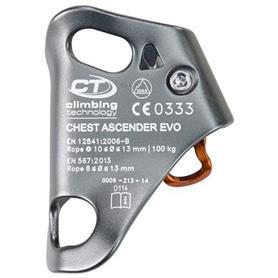Climbing Technology Chest Ascender EVO from GME Supply