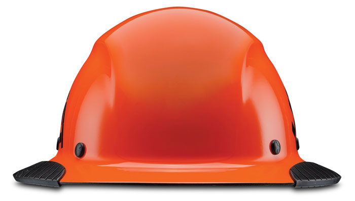 Lift Safety DAX Fifty 50 Carbon Fiber Full Brim Hardhat from GME Supply