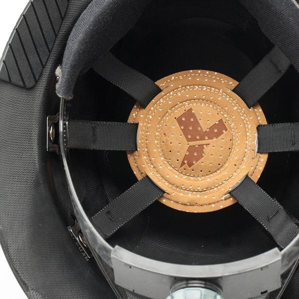 Lift Safety DAX Carbon Fiber Full Brim Hard Hat GME Supply