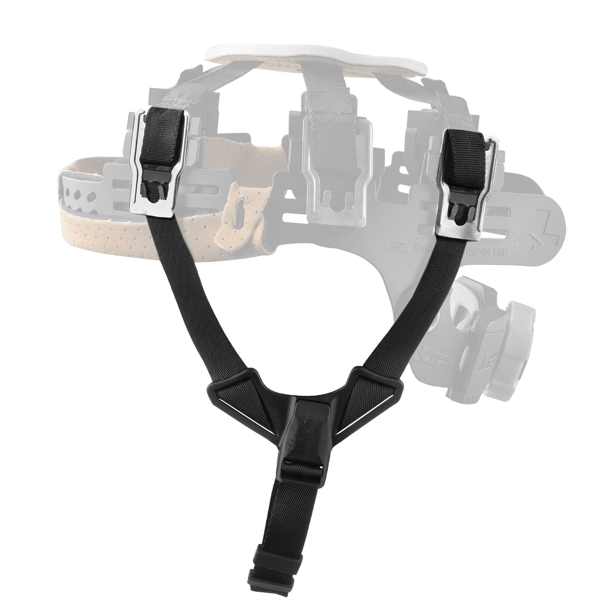 Lift Safety DAX Chin Strap from GME Supply