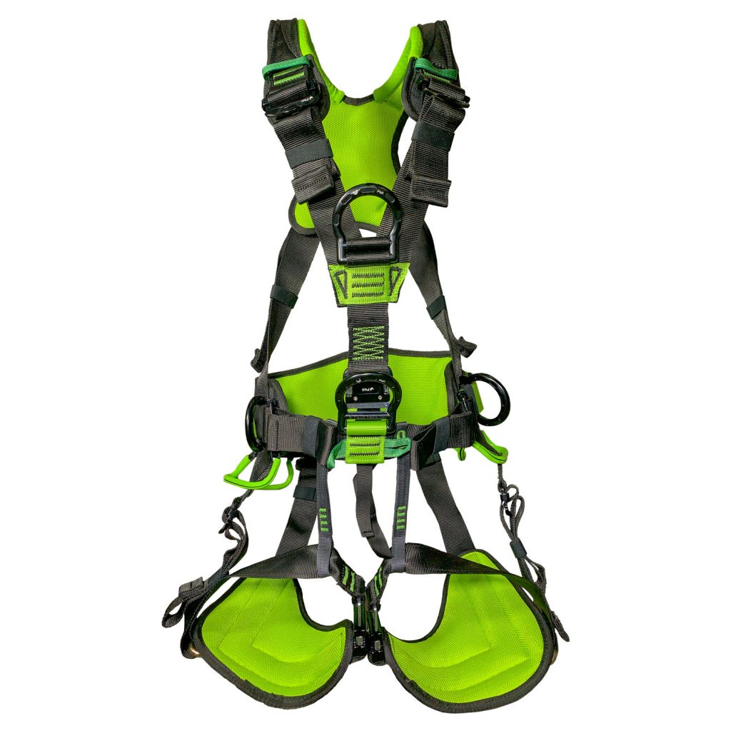 PMI Hira Women's Rope Access Harness from GME Supply