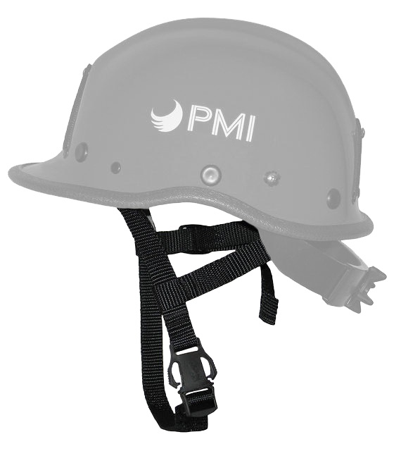PMI HL33019 Replacement Chin Strap for Advantage NFPA Helmet from GME Supply