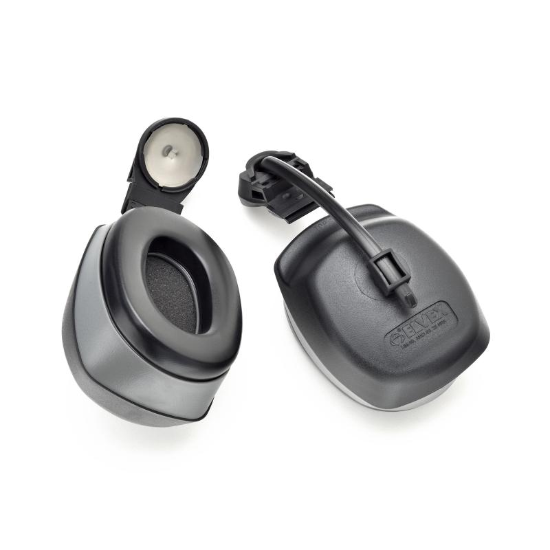 ERB Quicksnap Cap Mount Ear Muffs from GME Supply
