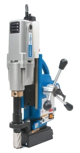 ミルミル Hougen HMD927 Power Feed Magnetic Drill - GME Supply