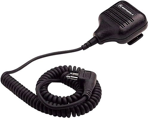 Motorola HKLN4606 Durable Remote Speaker Microphone from GME Supply