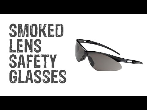 KleenGuard V30 Nemesis Polarized Safety Glasses
