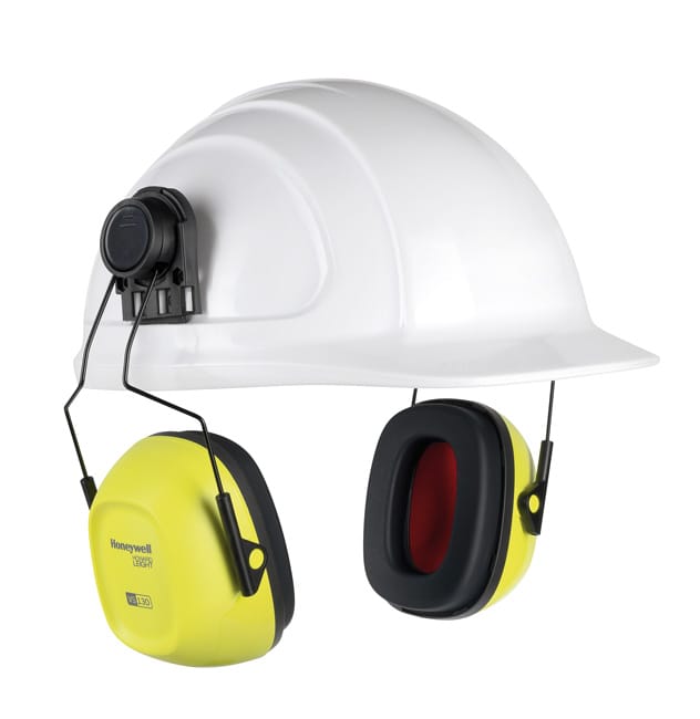 Honeywell VeriShield 100 Series Passive Earmuffs