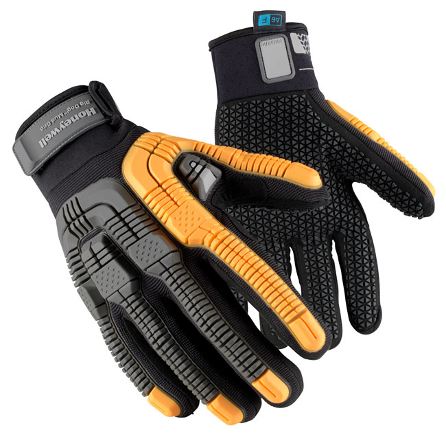 Honeywell RigDog Impact Gloves |42-623BO from GME Supply