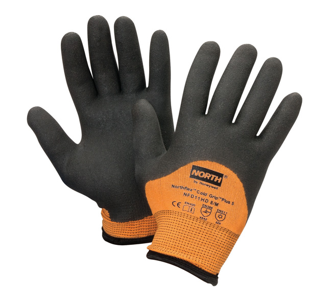 Honeywell NorthFlex Gloves-Cold Grip Plus 5 from GME Supply