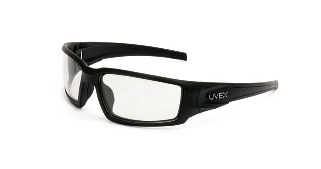 Uvex Hypershock Safety Glasses from GME Supply