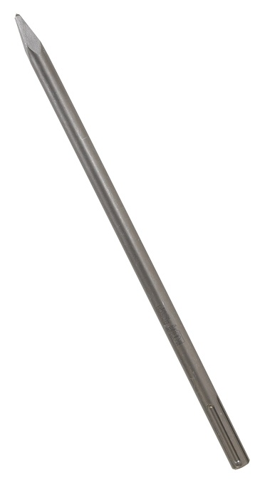 Bosch SDS-max 18 Inch Hammer Steel Bull Point from GME Supply