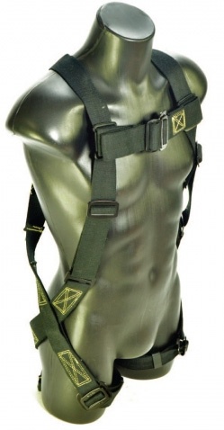 Guardian Arc Flash Harness from GME Supply