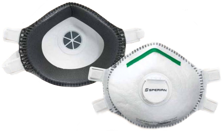 Sperian SAF-T-FIT Plus Full Face from GME Supply