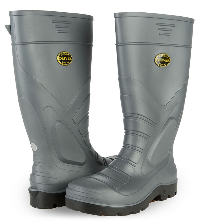 Oliver 22-205 Safety Gumboot from GME Supply