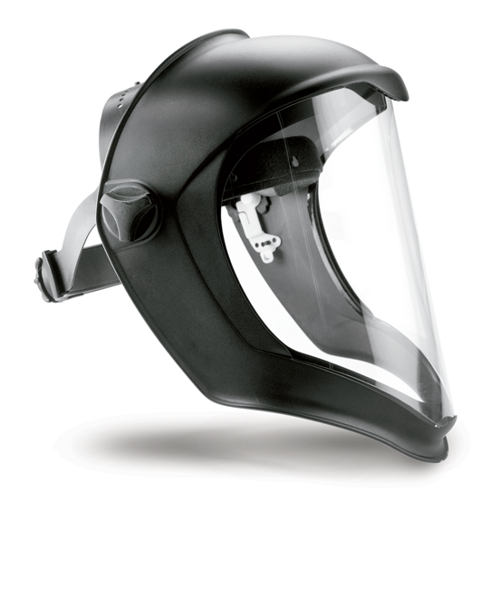 Honeywell UVEX  Bionic Face Shield|S8510 from GME Supply
