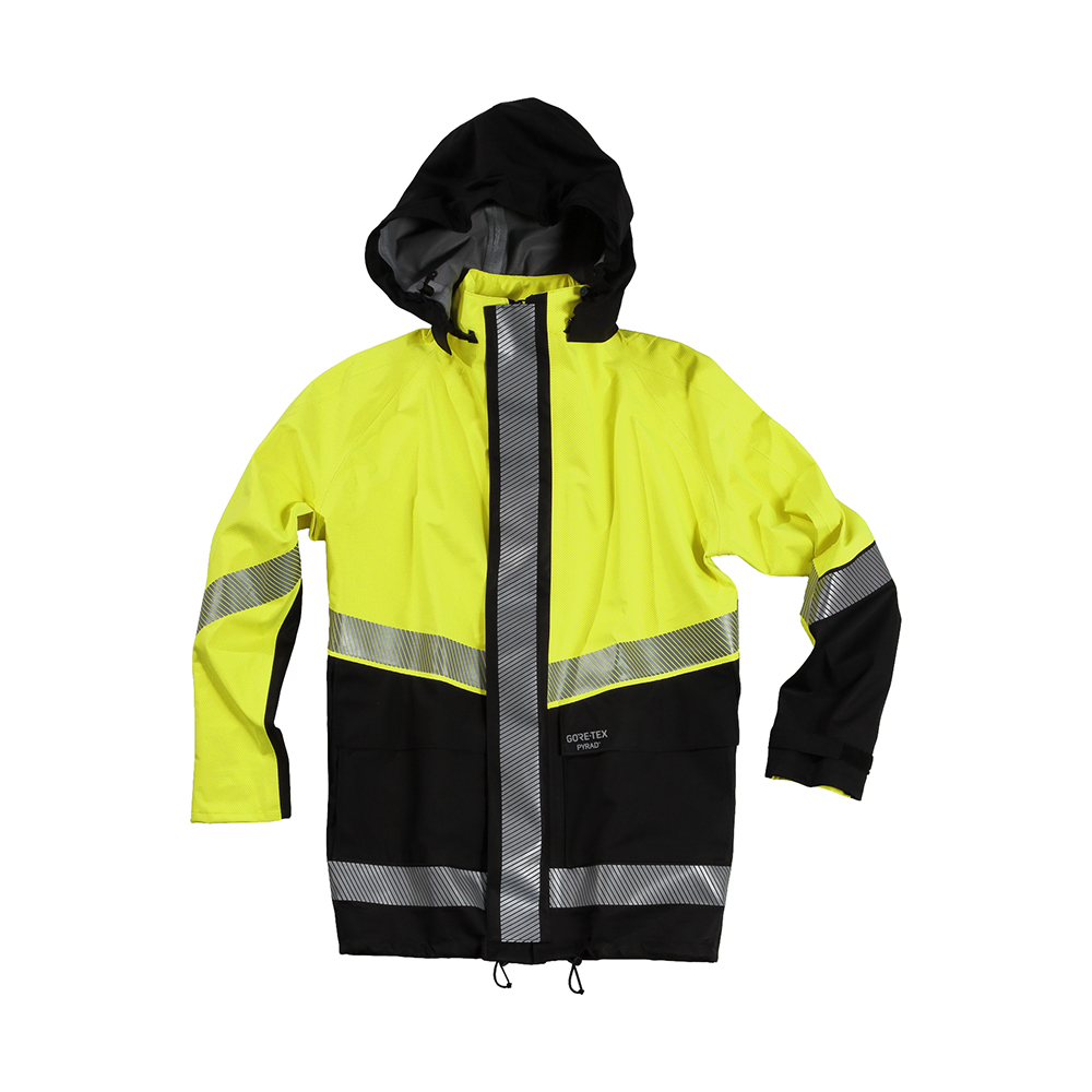 National Safety Apparel Hydrolite FR 2.0 Type R Class 3 Extreme Weather Jacket from GME Supply