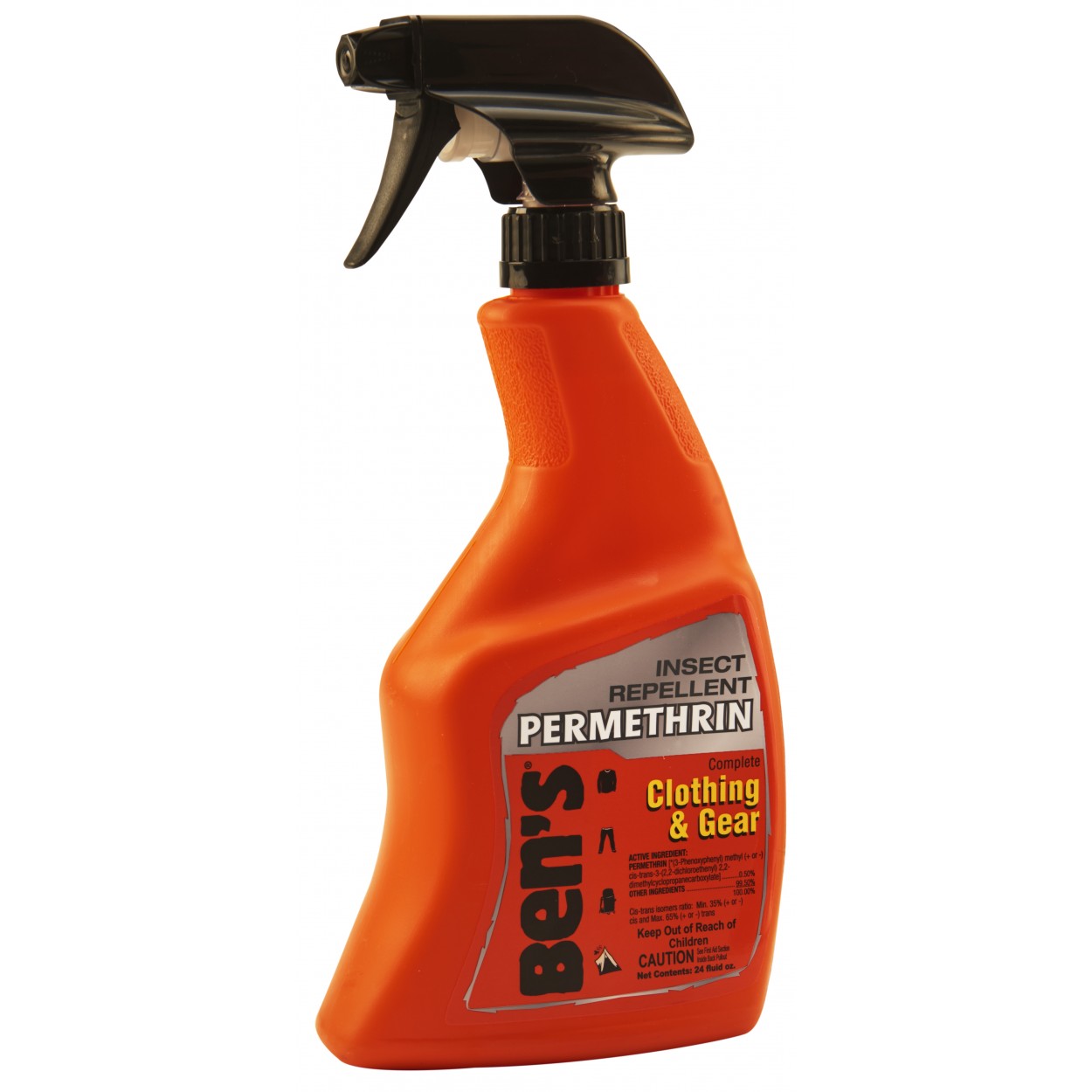 Ben's Clothing and Gear Insect Repellent 24-Ounce Pump Spray from GME Supply