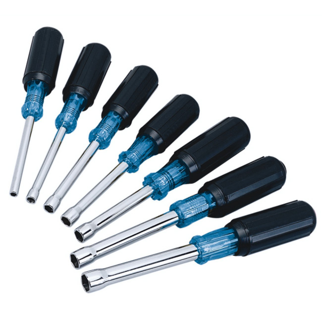 Ideal 7-Piece Nut Driver Set from GME Supply