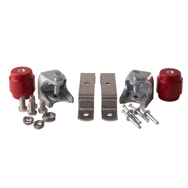 Izzy Lugs Bus Bar Hardware Kits - Stainless Steel Hardware from GME Supply