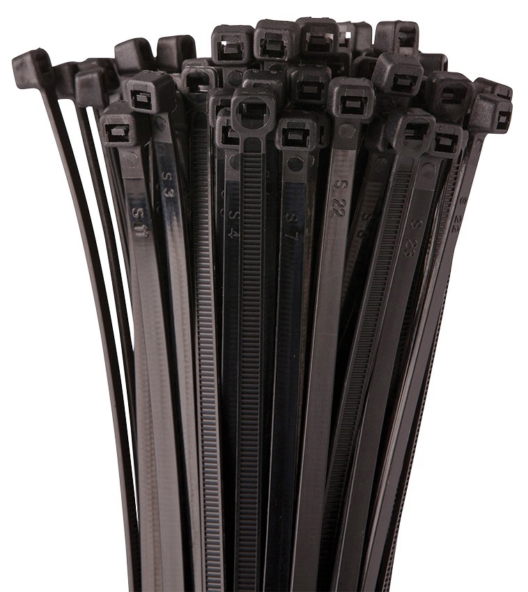 Izzy Industries UL Listed Cable Ties - 100 Pack from GME Supply