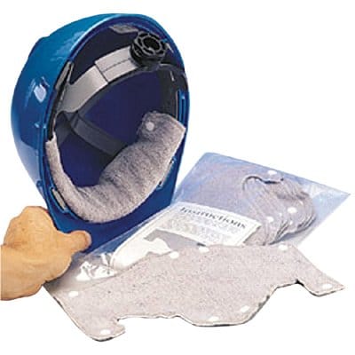 696688, MSA Terri-Band Sweatband for Safety Helmets