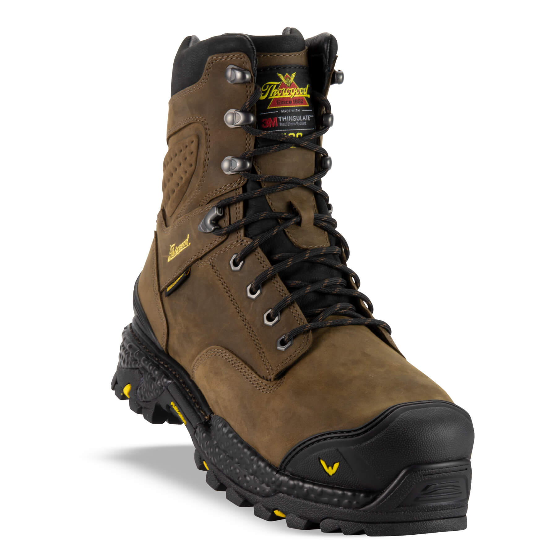 Thorogood Infinity FD Series 8 Inch Studhorse Insulated Waterproof